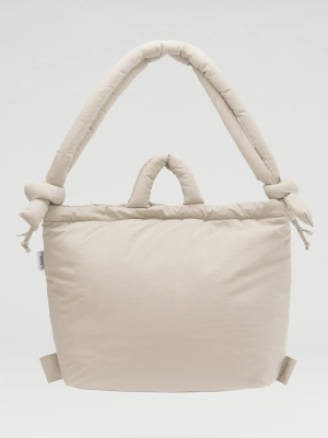 Ona Soft Bag - Backbag Sand